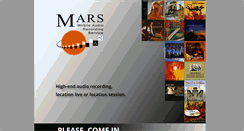 Desktop Screenshot of mars-mobile.com