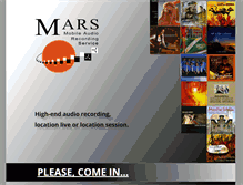 Tablet Screenshot of mars-mobile.com